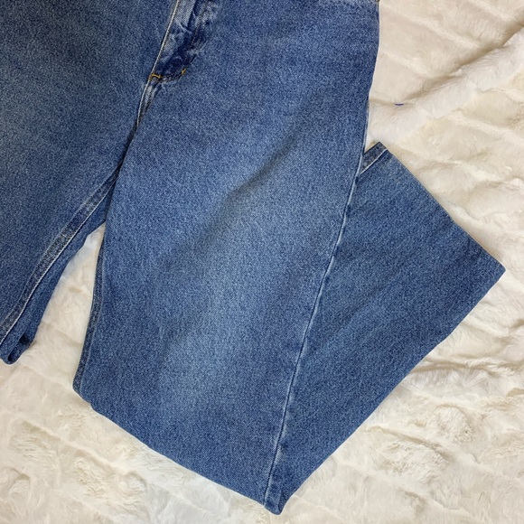 Vintage Ralph Lauren High Waisted Mom Jeans Size 8 - Picture 5 of 8